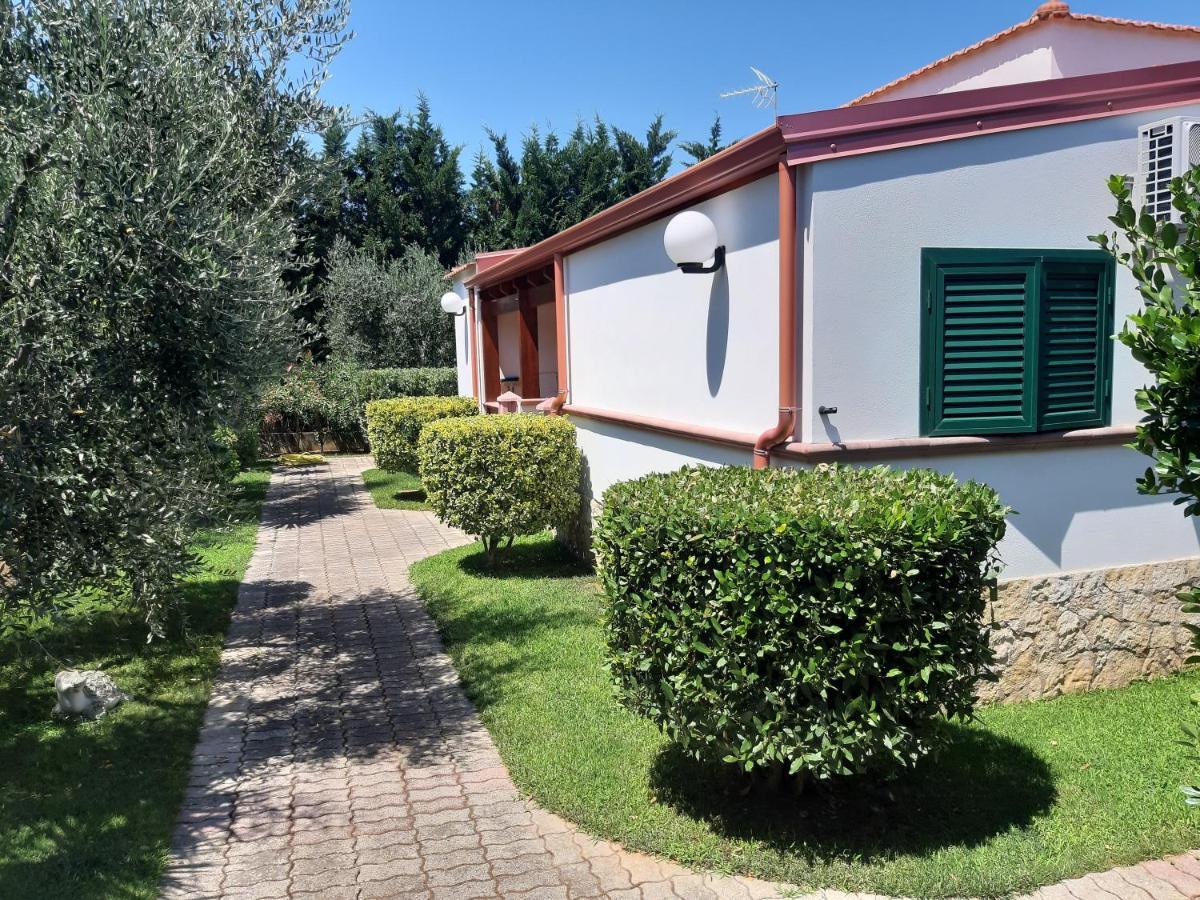 Villa La Piana Peschici Exterior foto