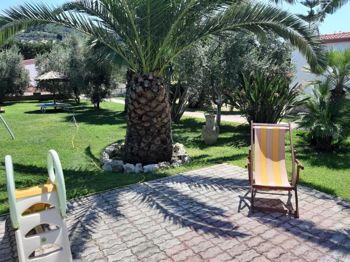 Villa La Piana Peschici Exterior foto